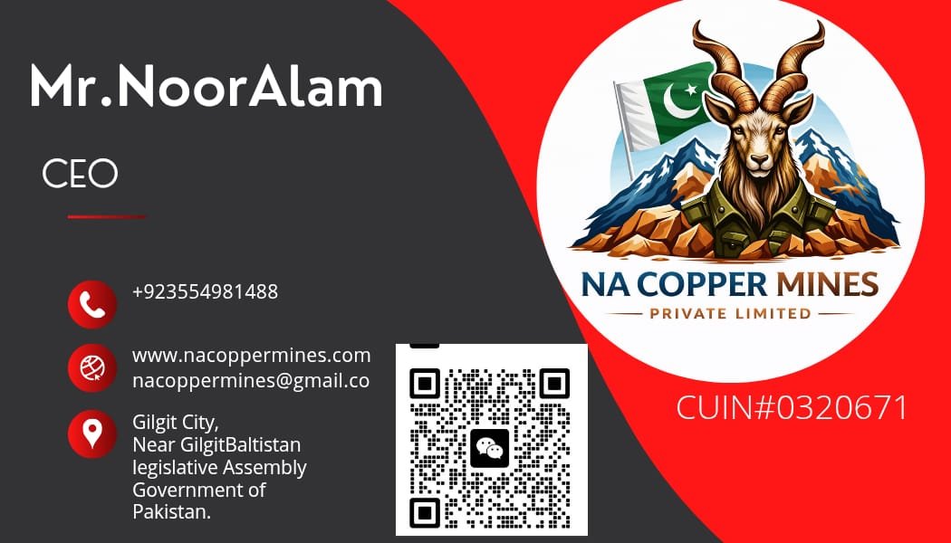 visiting card